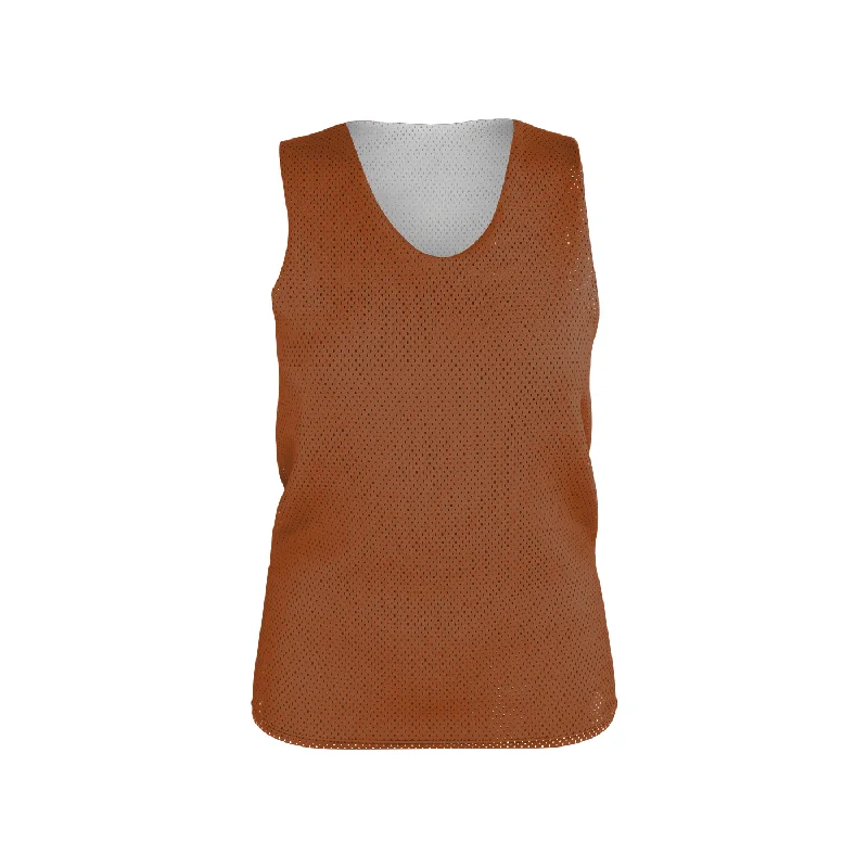 Texas Orange/White