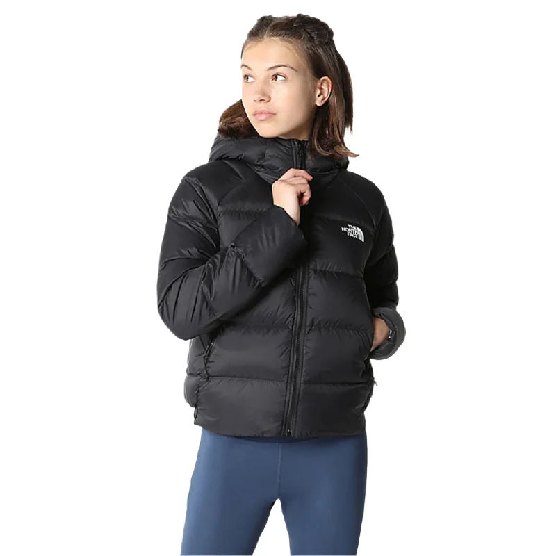 Women's Hyalite Down Hooded Jacket Embroidered Jacket Appliqued Jacket Beaded Jacket