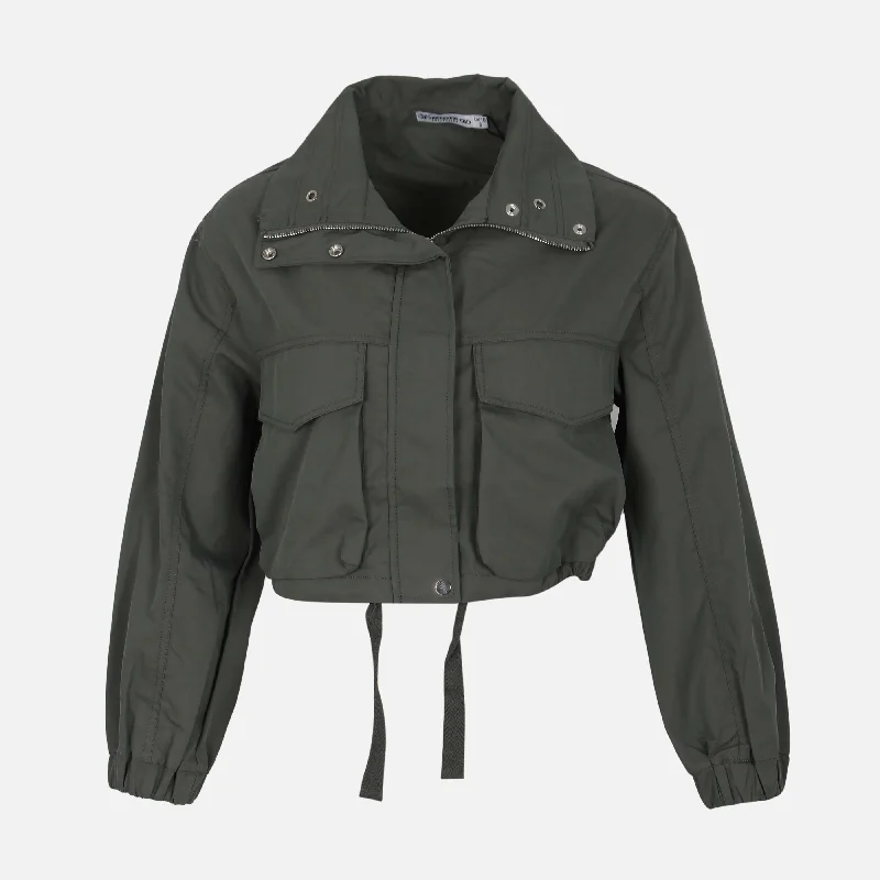 WOMEN CASUAL JACKET Cotton Jacket Linen Jacket Terry Jacket