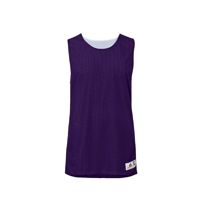 Purple/White
