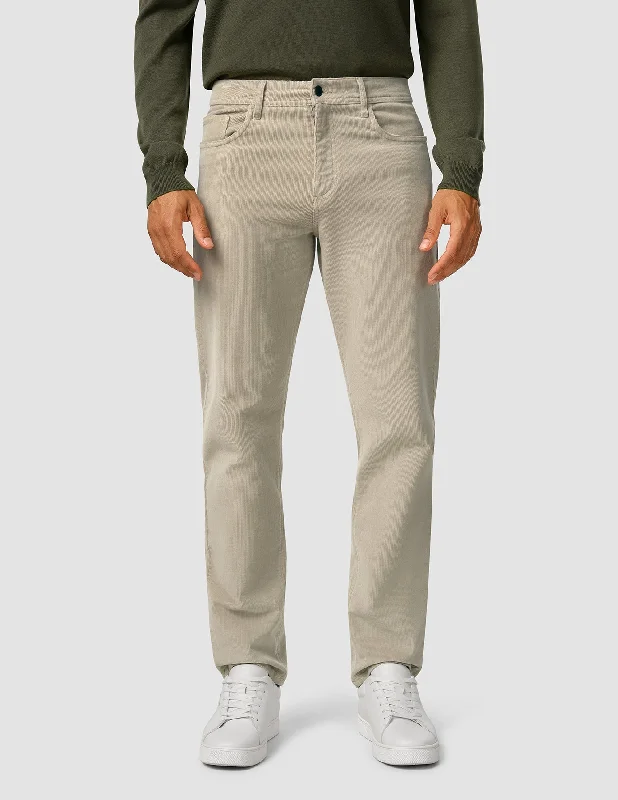 Corduroy Pants Driftwood Casual Lounge Pants