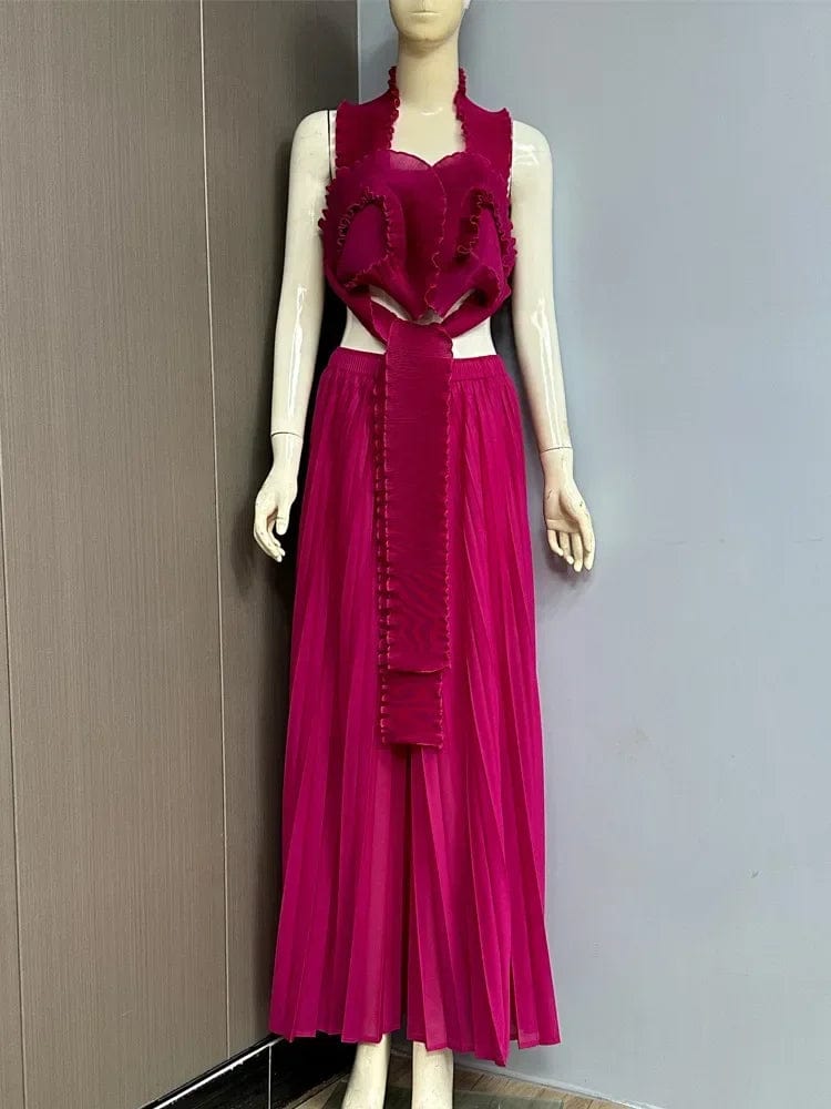 Rose red