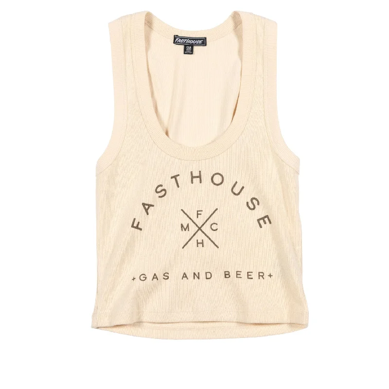Fasthouse Women's Theory Tank chic tank top