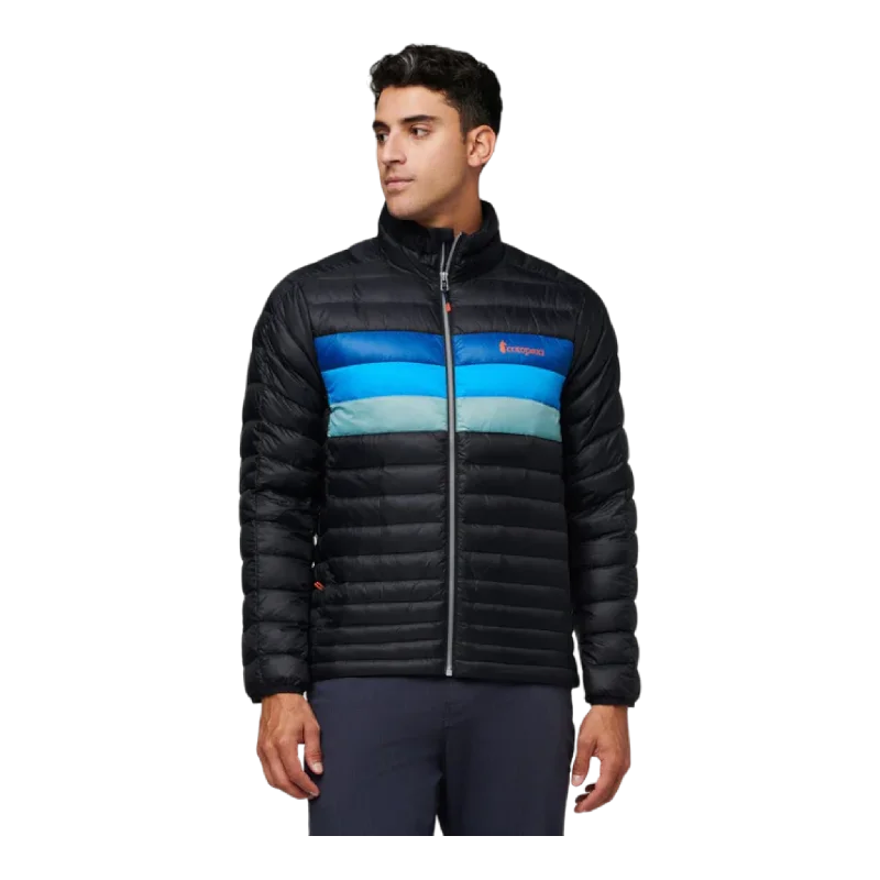 Fuego Down Jacket Ribbed Jacket Pleated Jacket Ruffled Jacket