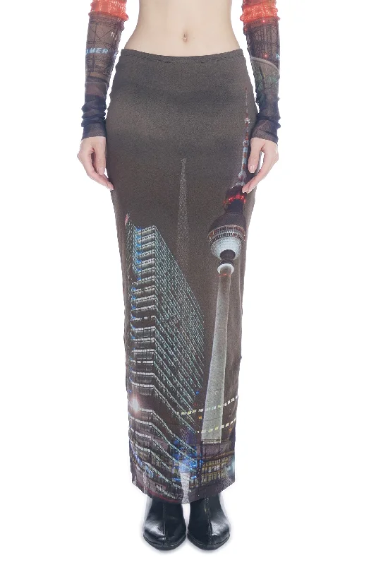 Shayne Oliver Edition Skirt tulle skirt dreamy