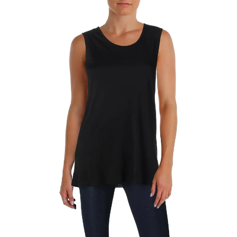 Koral Aura Women's Strappy Cut Out Athletic Muscle Tank sleep tank top