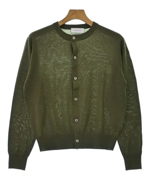 ADAM ET ROPE Cardigans Fleece Cardigan Nylon Polyester