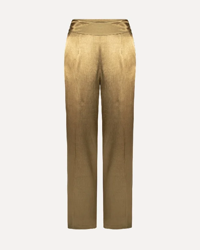 Greta pants Classic Pleated Pants
