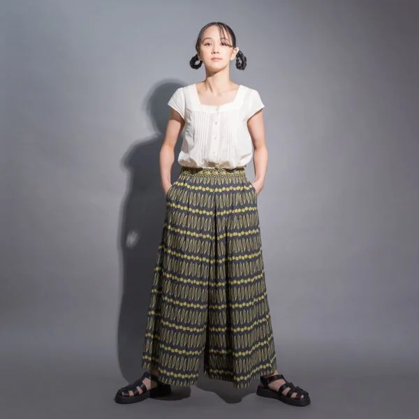 Pants Okra Cozy Maternity Pants