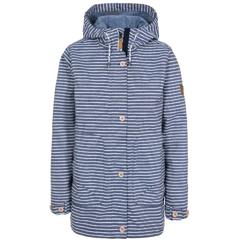 Navy Stripe