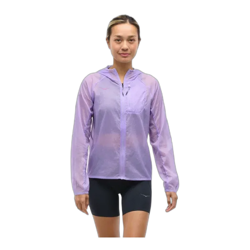 Women's Skyflow Jacket Tailored Jacket Straight Jacket A-Line Jacket