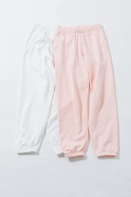 Stay Free Sweat Pants Soft Stretch Pants