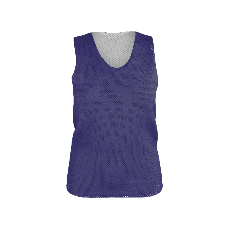 Purple/White
