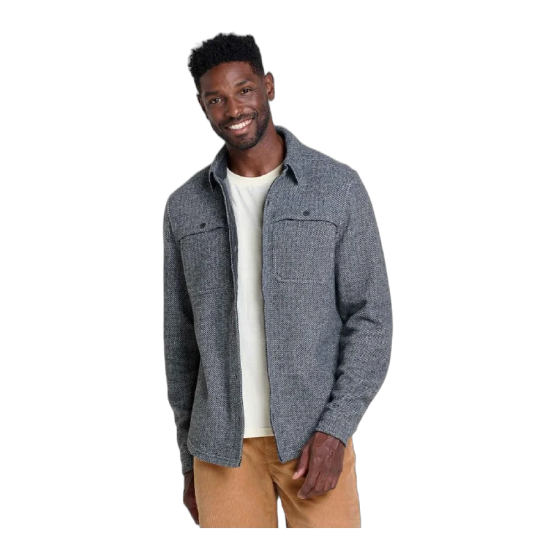 Kennicott Shirt Jacket Mesh Jacket Canvas Jacket Denim Jacket