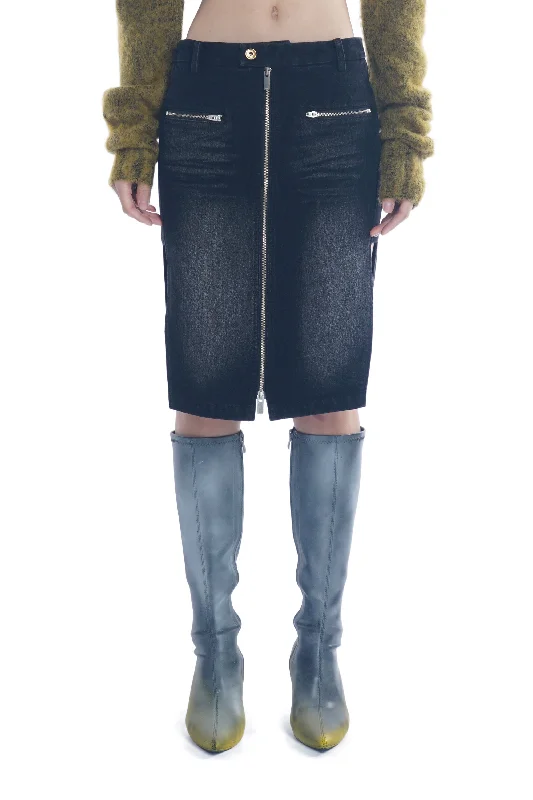 Skirt mini skirt trendy