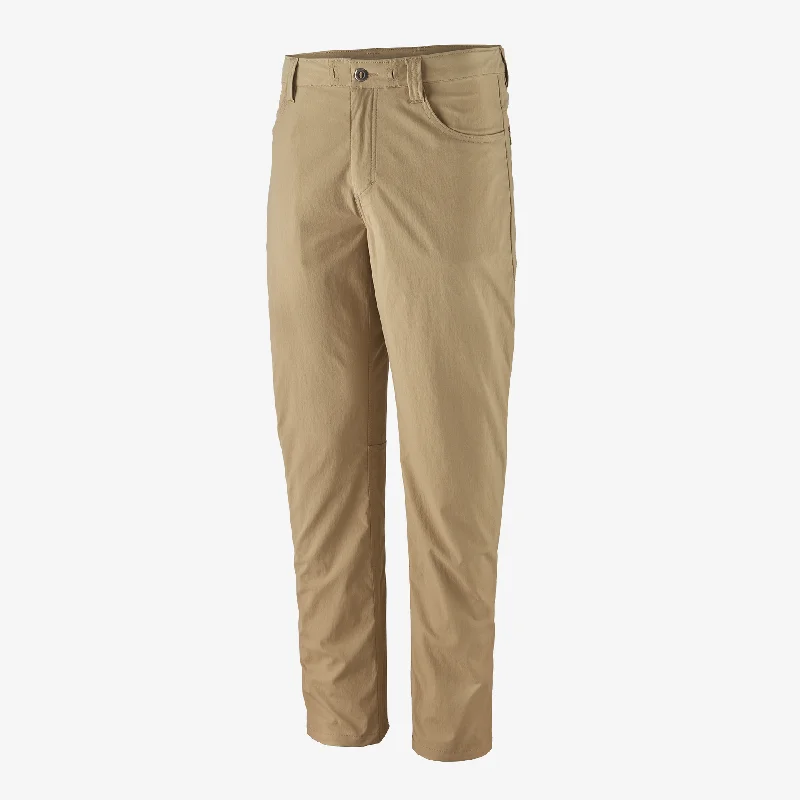 Men's Quandary Pants - Short Classic Cropped Pants