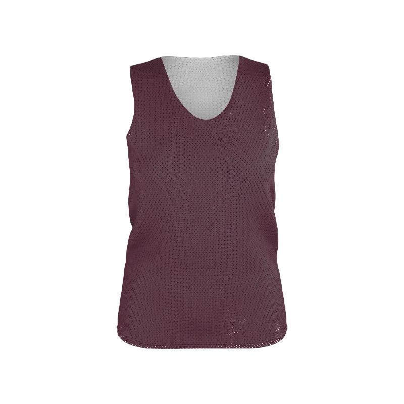 Light Maroon/White
