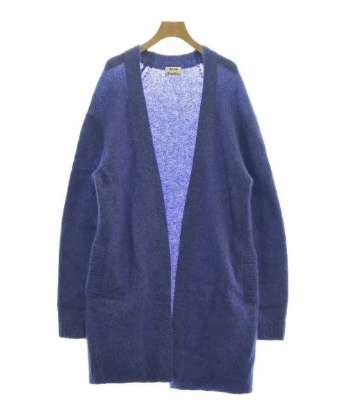 Acne Studios Cardigans Bright Pastel Dark