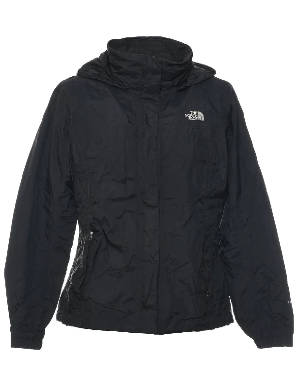 The North Face Nylon Jacket - M Anorak Shell Jacket Lightweight Jacket