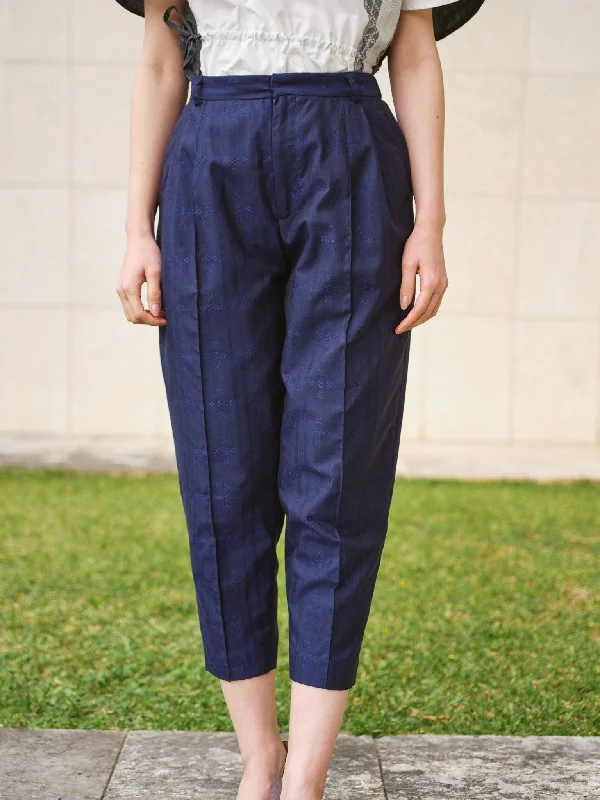 [YOAKE] Tapered Pants Casual Lounge Pants