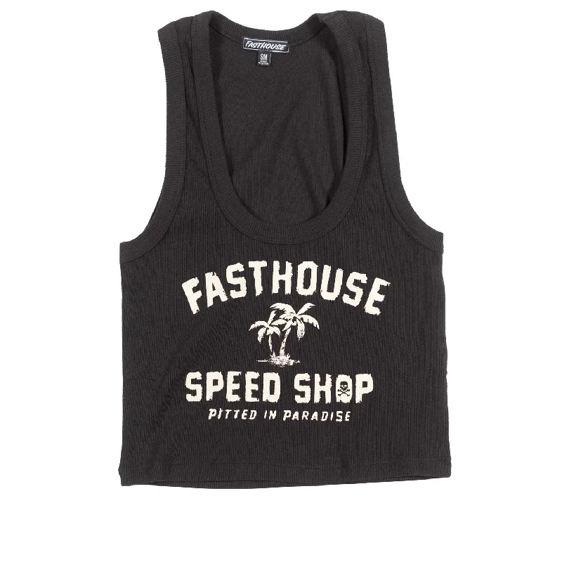Fasthouse Women's Alkyd Tank vibrant tank top