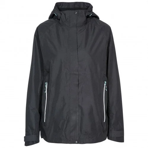 Trespass Womens/Ladies Review Waterproof Jacket Chenille Jacket Brocade Jacket Lace Jacket
