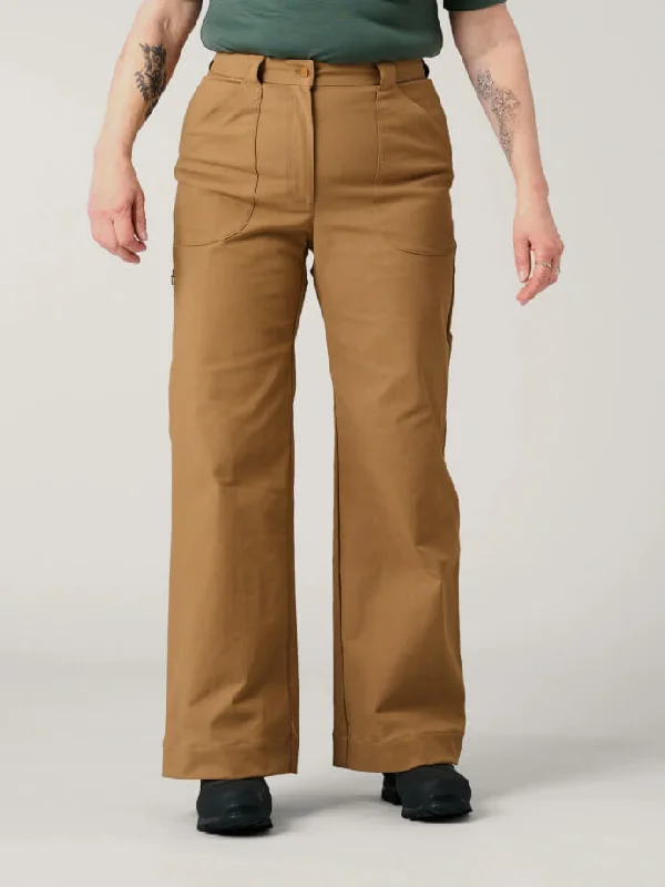 Pants with lengths camel Casual Yoga Pants