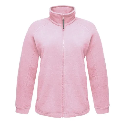 Regatta Womens/Ladies Thor III Anti-Pill Fleece Jacket Herringbone Jacket Checkered Jacket Solid Jacket