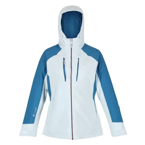 Regatta Womens/Ladies Highton Stretch II Waterproof Padded Jacket Wool Fabric Cashmere Fabric Tweed Fabric