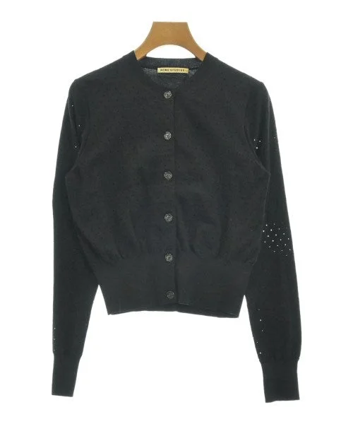 Acne Studios Cardigans Handmade Hand-knitted Hand-woven