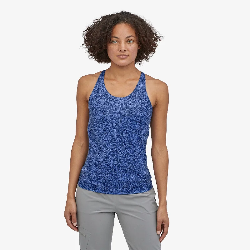 Mesh Net: Float Blue