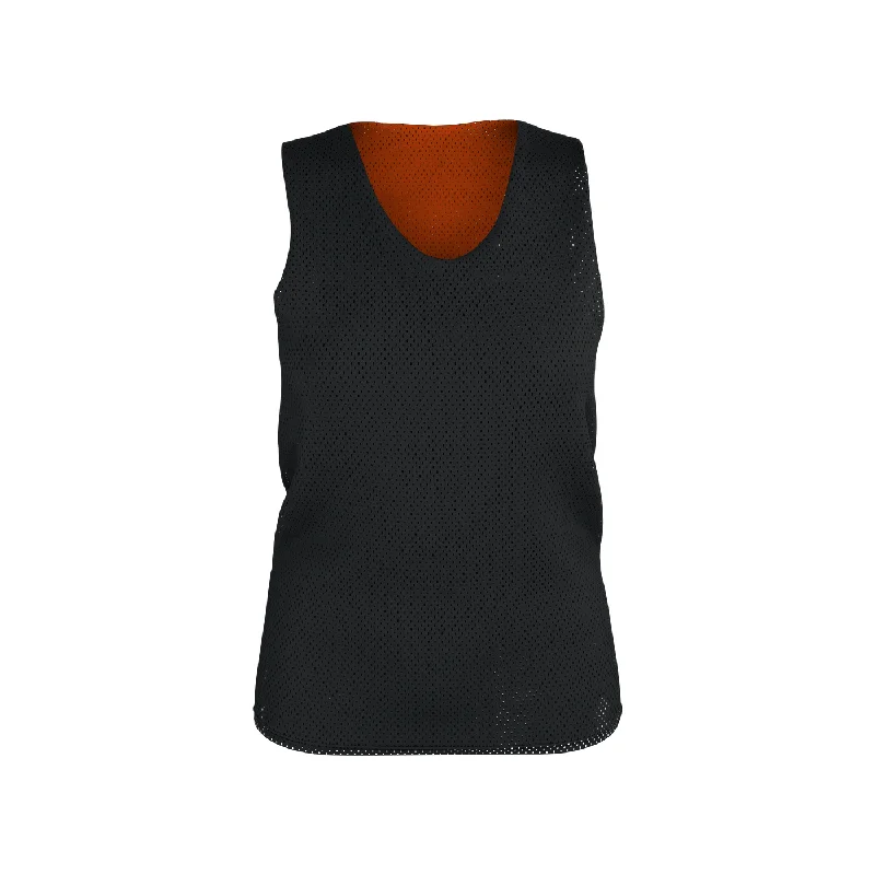 Black/Burnt Orange