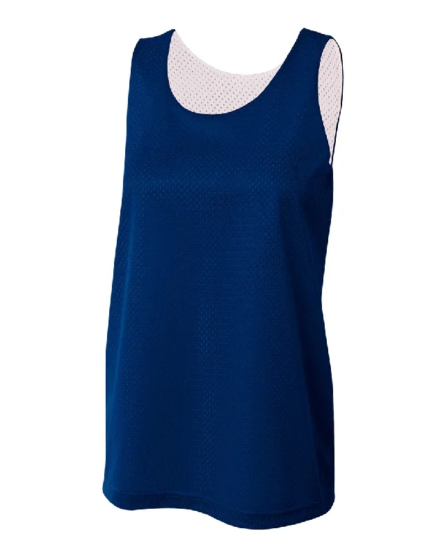 Navy/White