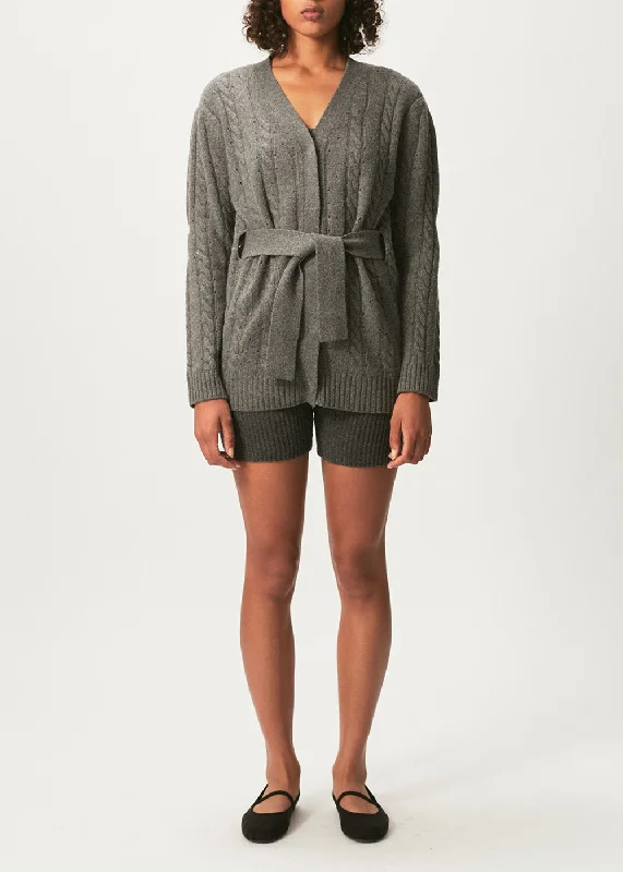 London Cardigan Cardigan Knitwear Sweater