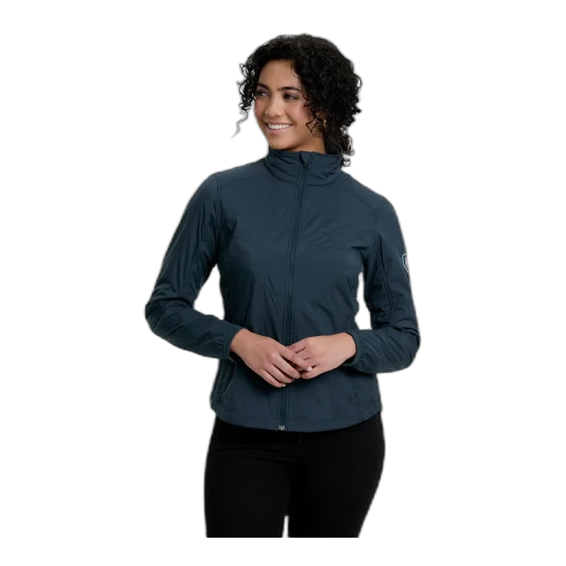 THE ONE™ Jacket Tiered Jacket Buttoned Jacket Zippered Jacket