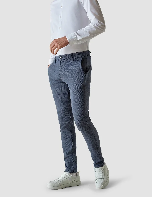 Classic Pants Regular Ocean Modern Bootcut Pants