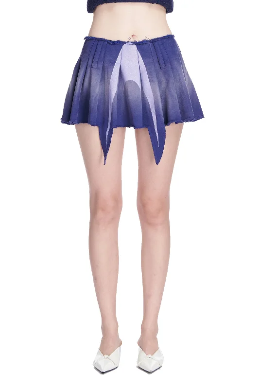 Skirt lace skirt intricate