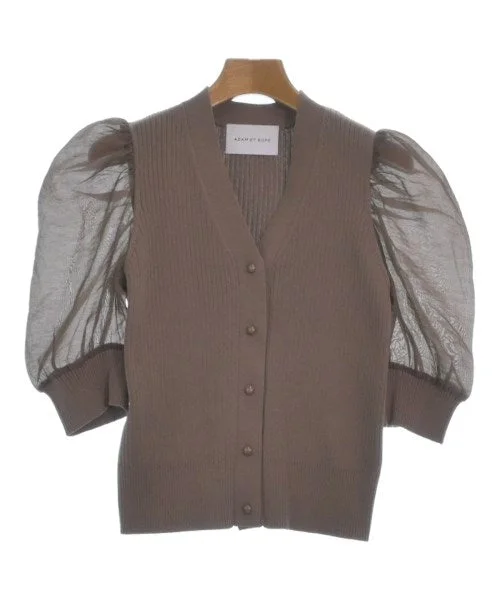 ADAM ET ROPE Cardigans Cardigan Knitwear Sweater