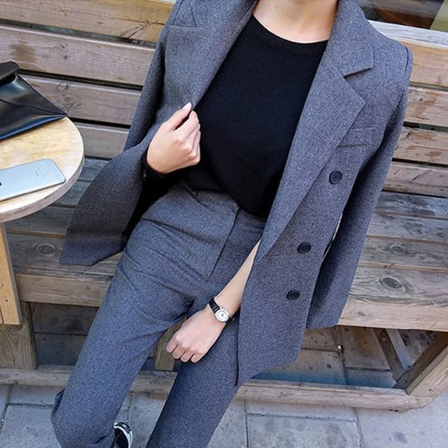 gray