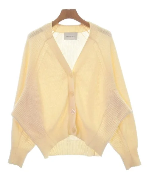 ADAM ET ROPE Cardigans Wool Cardigan Cotton Cardigan Cashmere Cardigan