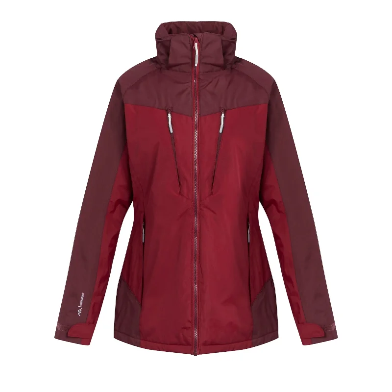 Rumba Red-Burgundy
