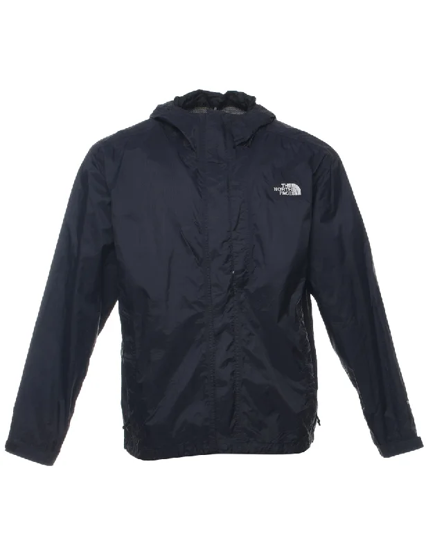 The North Face Nylon Jacket - M Faux Fur Jacket Real Fur Jacket Shearling Jacket