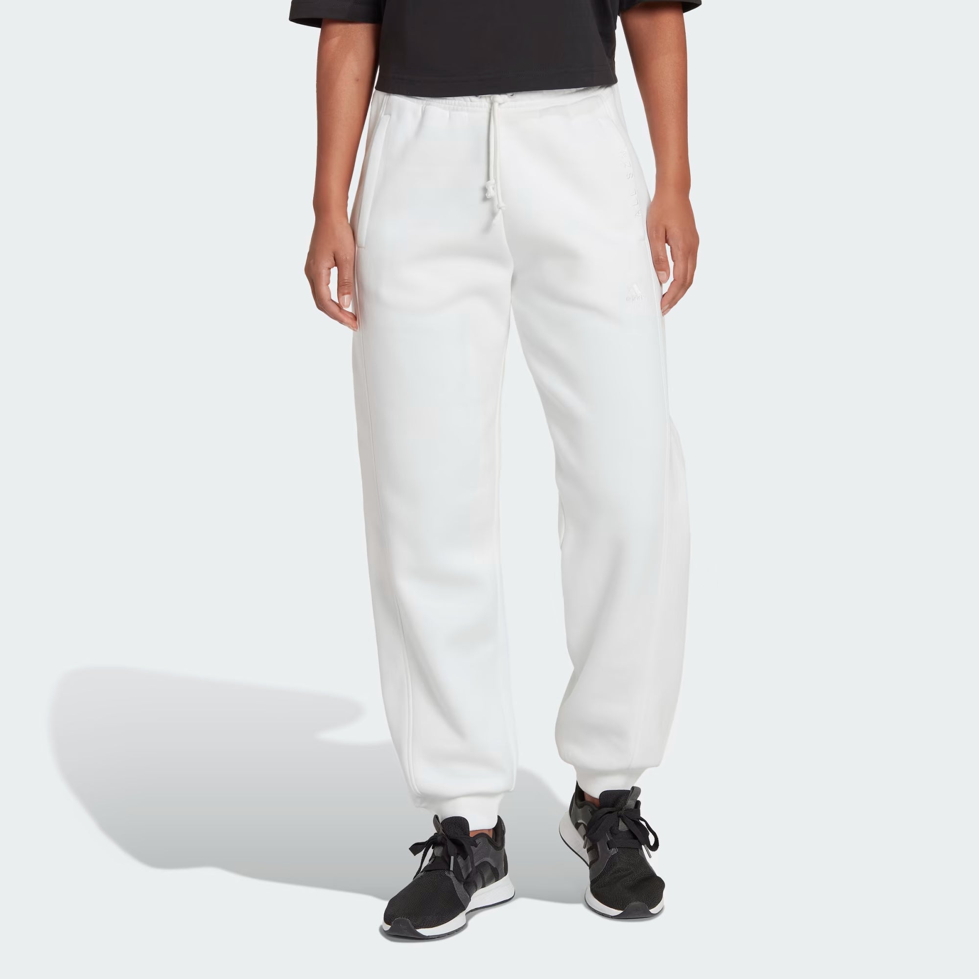 Adidas All SZN Fleece Pants - Women Comfortable Fleece Pants