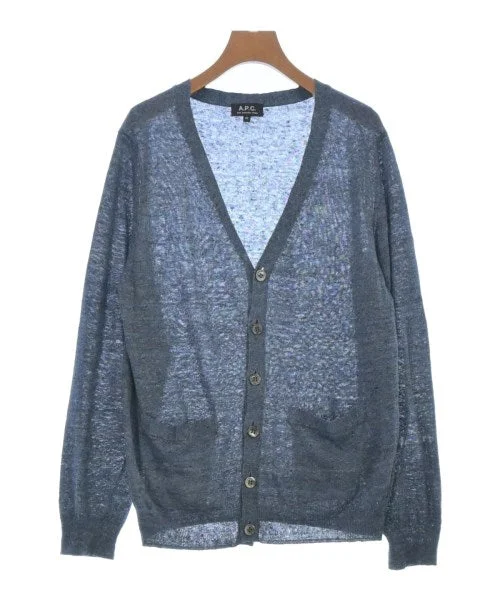A.P.C. Cardigans Bright Pastel Dark