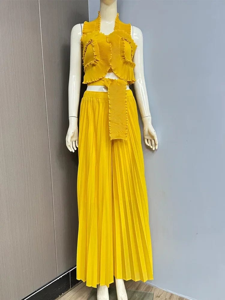 yellow