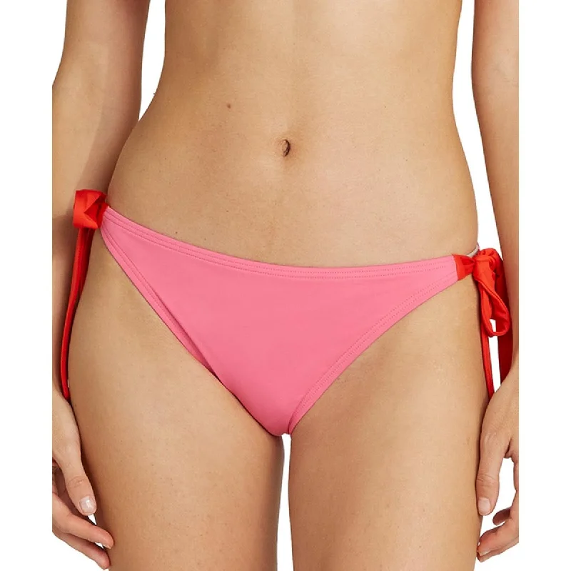 Kate Spade Womens Beachwear Summer Swim Bottom Separates Classic Two-Piece Bikini