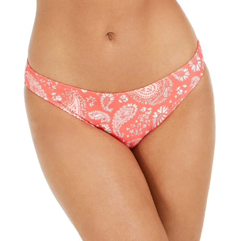 MICHAEL Michael Kors Womens Paisley Hipster Swim Bottom Separates Sexy Swimwear Set