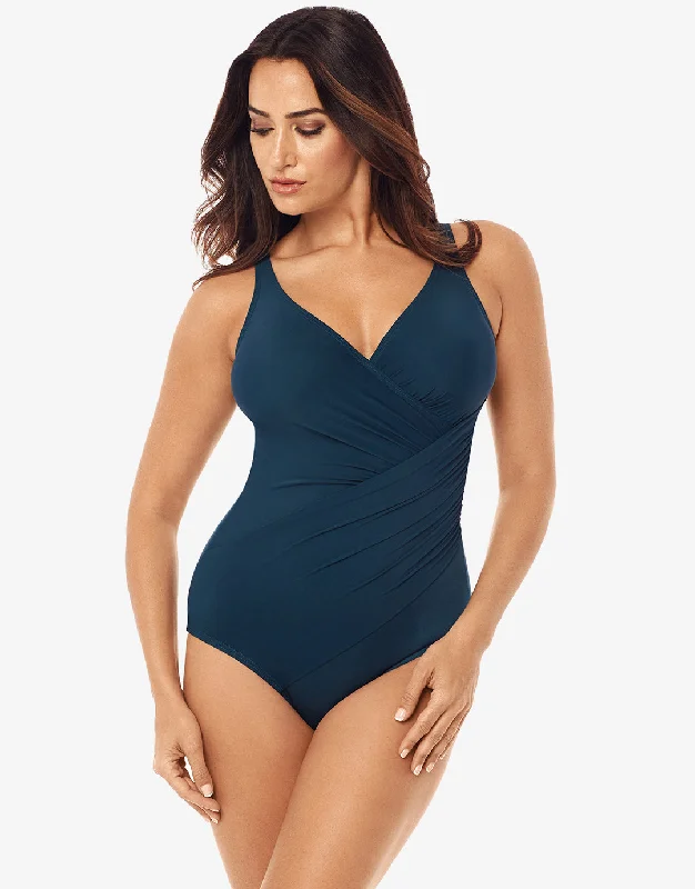 Must Haves Oceanus Swimsuit - Nova Chic Bikini Set