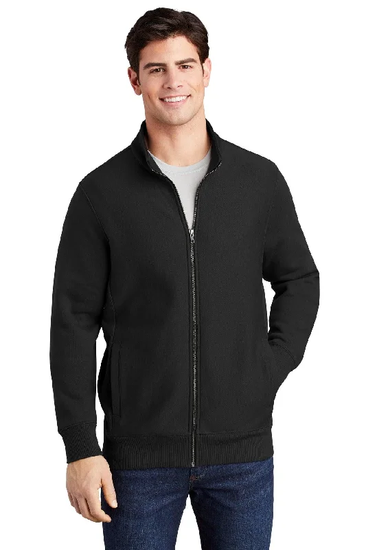 Sport-Tek Super Heavyweight Full-Zip Sweatshirt ST284 Hoodie with Full-Zip Functional Layering Sport-Tek Super Heavyweight Full-Zip Sweatshirt ST284 Hoodie with Full-Zip Functional Layering